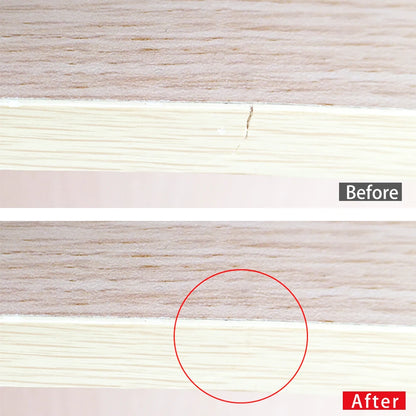 Cracks/Scratch  Remover for floors and furniture.