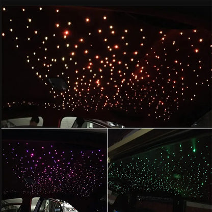 Lamp Car Roof Star Lights