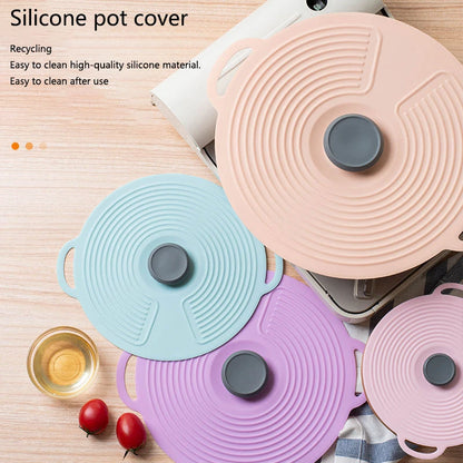 Heat Resistant Microwave Splatter Cover