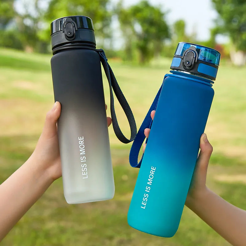 Leak-proof Plastic Water Bottle