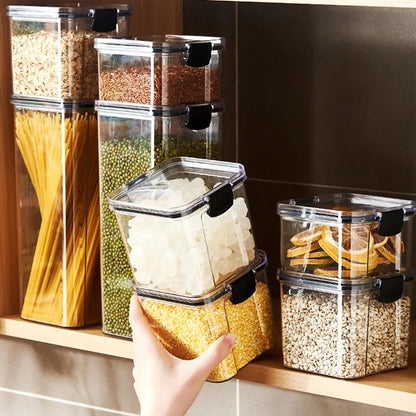 5Pcs Food Storage containers