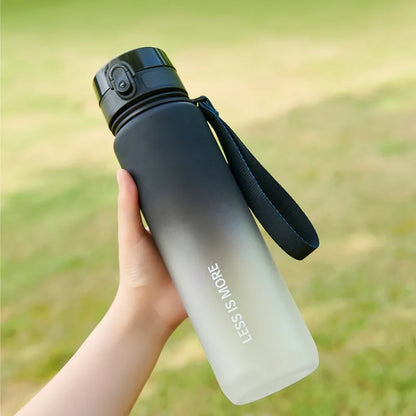 Leak-proof Plastic Water Bottle