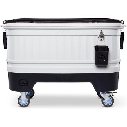 Summer Large Hard Coolers with Wheels