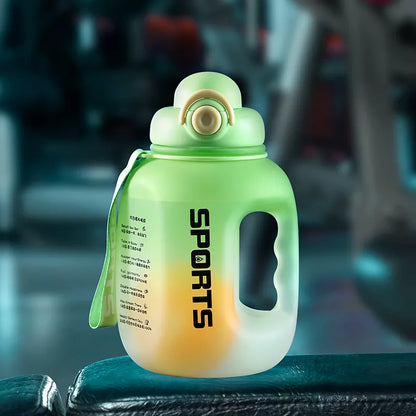 Travel Big gym Water Bottles