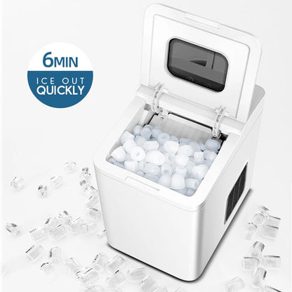 15kg Mini Instant Ice Maker