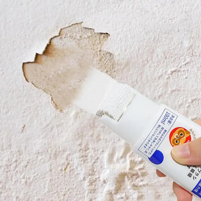 Quick-Drying Wall Crack Repairing Cream