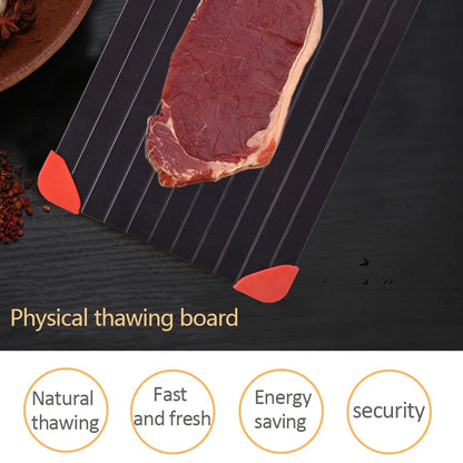 Fast Defrosting Tray Planche