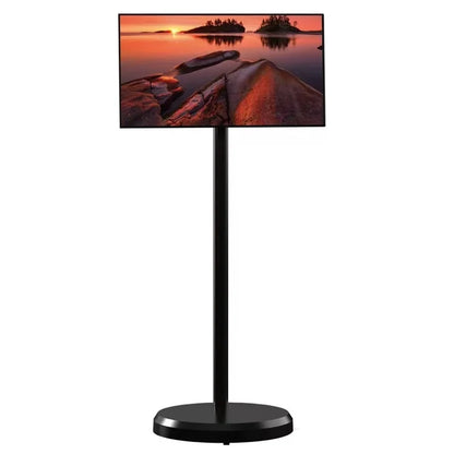 21.5 Inch Android Touch Screen TV with Stand Vertical Live