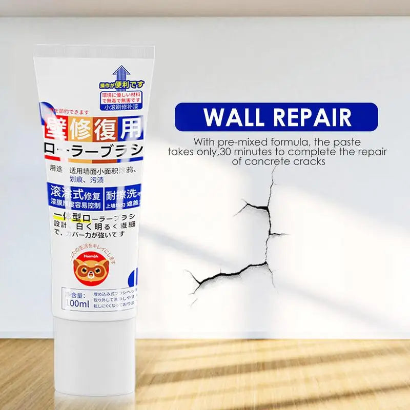 Quick-Drying Wall Crack Repairing Cream