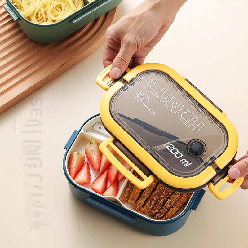 Double-layer Lunch Box