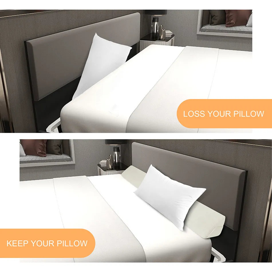 Waist Support Pillow Headboard Bedding .