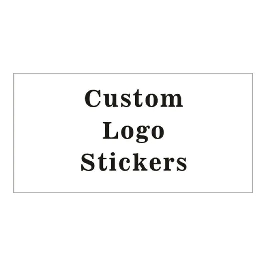 Waterproof Custom Rectangle Labels