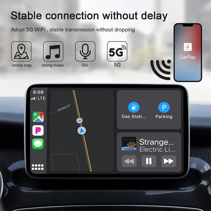 New Wireless Auto Car Adapter
