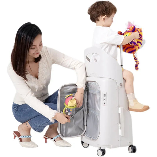 Baby Carry-on travel suitcase