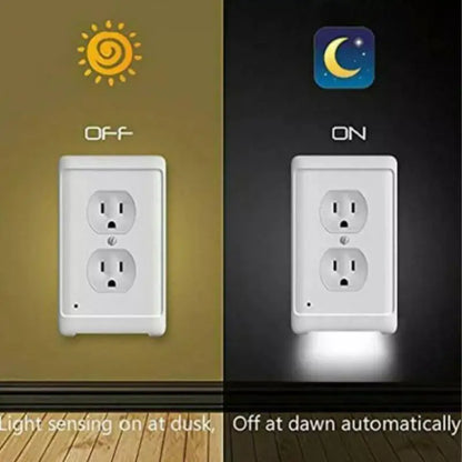 Energy-saving Induction Night Lamps