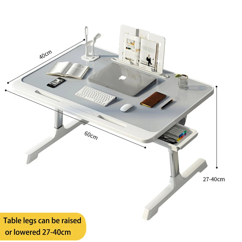Folding Tables Laptop Desk for Bed