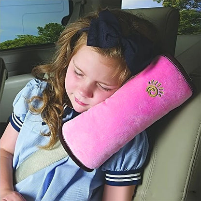 Baby Pillow Car Safety Belt