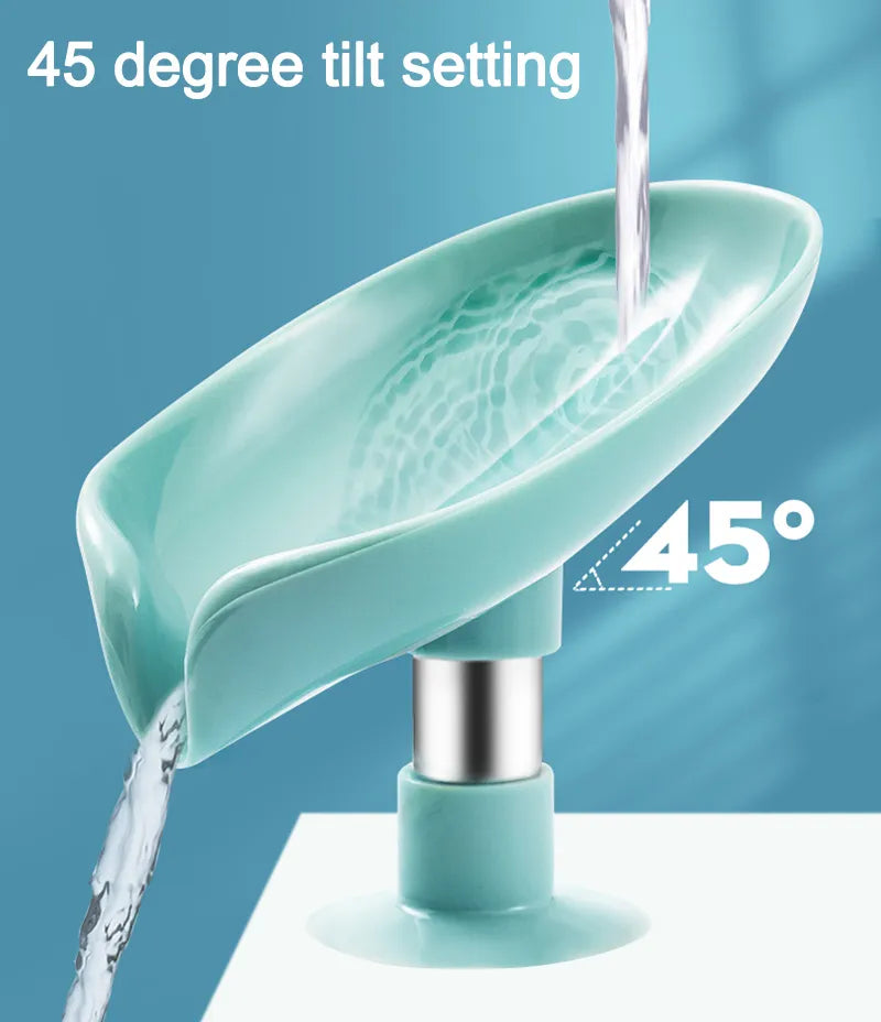 Suction Cup Soap dish For bathrooms