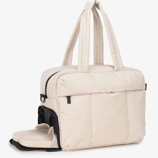 Luxury Duffel travel Bag .